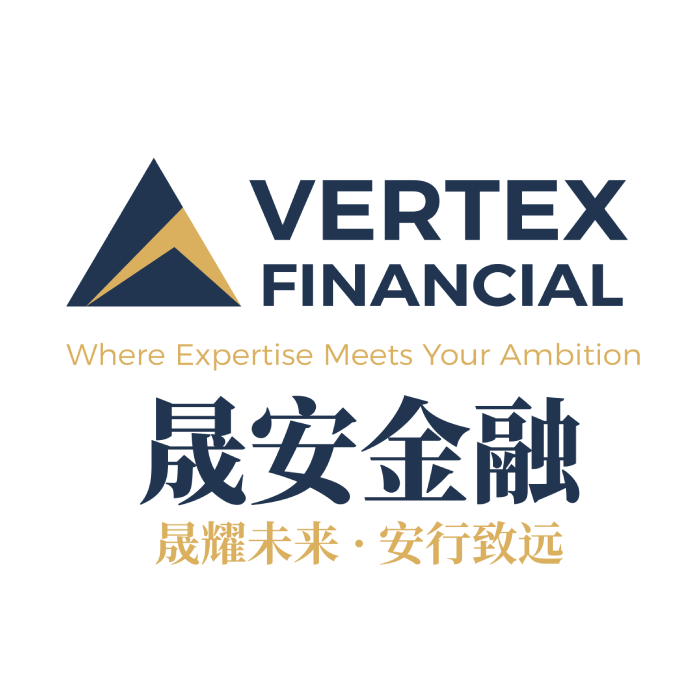 Vertex Financial Limited logo