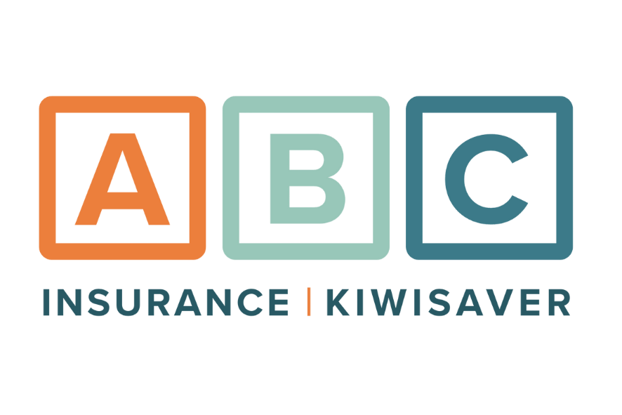 ABC Insurance & KiwiSaver logo