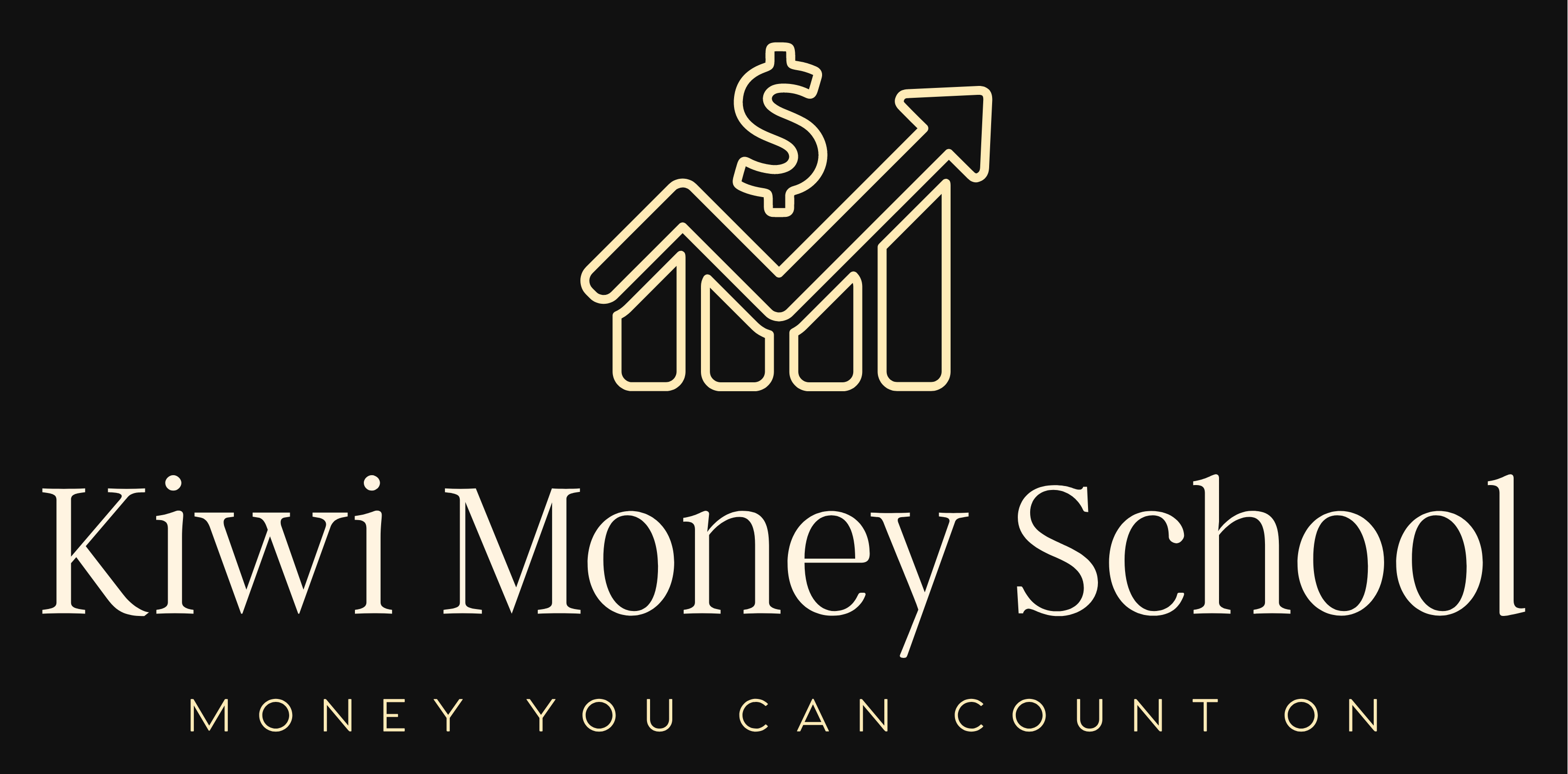 Kiwi Money School logo