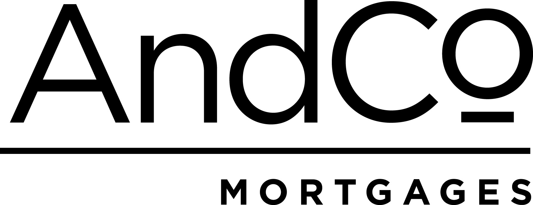 Andco Mortgages logo