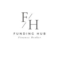  Funding Hub logo