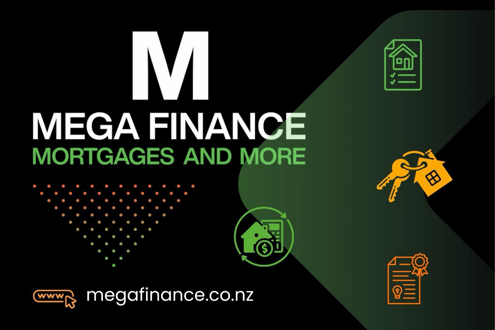 Mega Financial Group NZ Limited logo